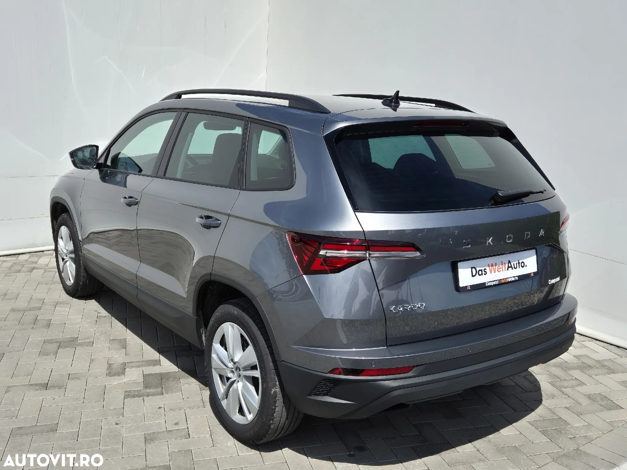 Skoda Karoq 1.5 TSI DSG Selection - 3
