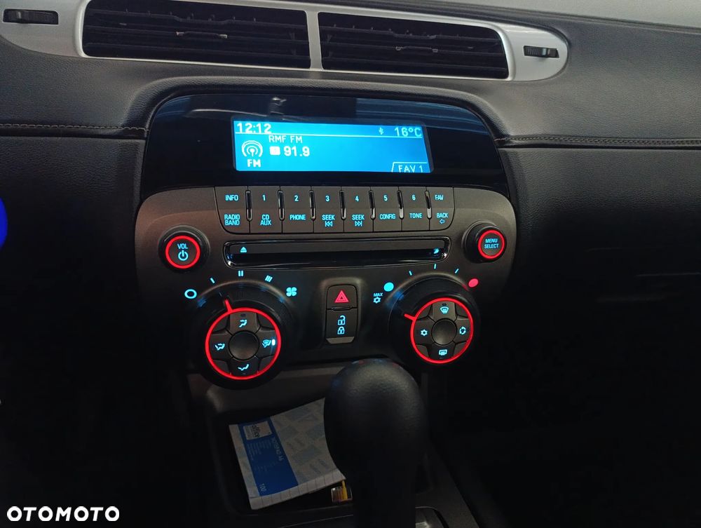 Chevrolet Camaro 3.6 V6 Coupe 2LT - 11