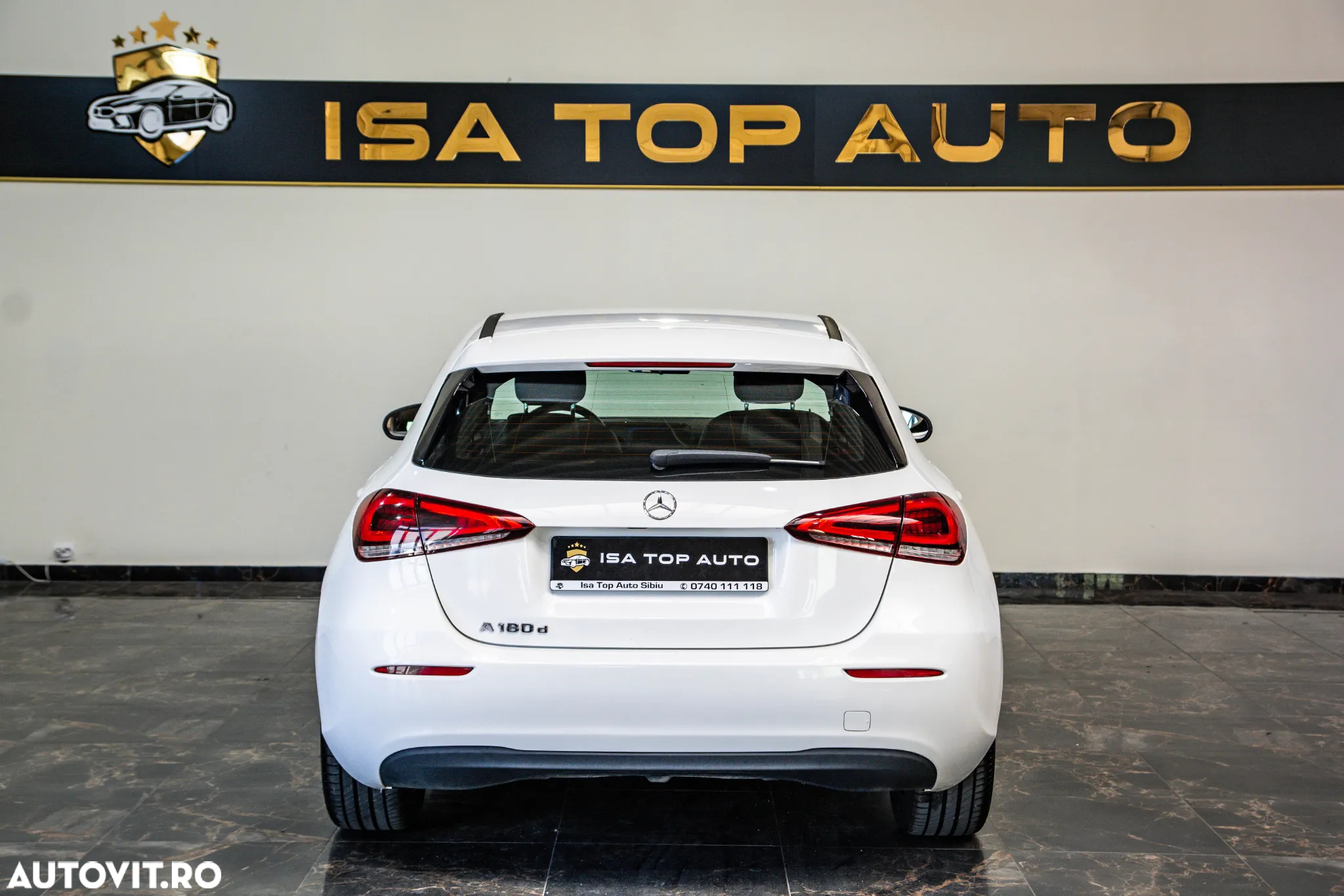 Mercedes-Benz A 180 d 7G-DCT - 27
