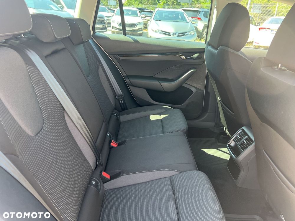 Skoda Octavia 2.0 TDI Ambition - 10