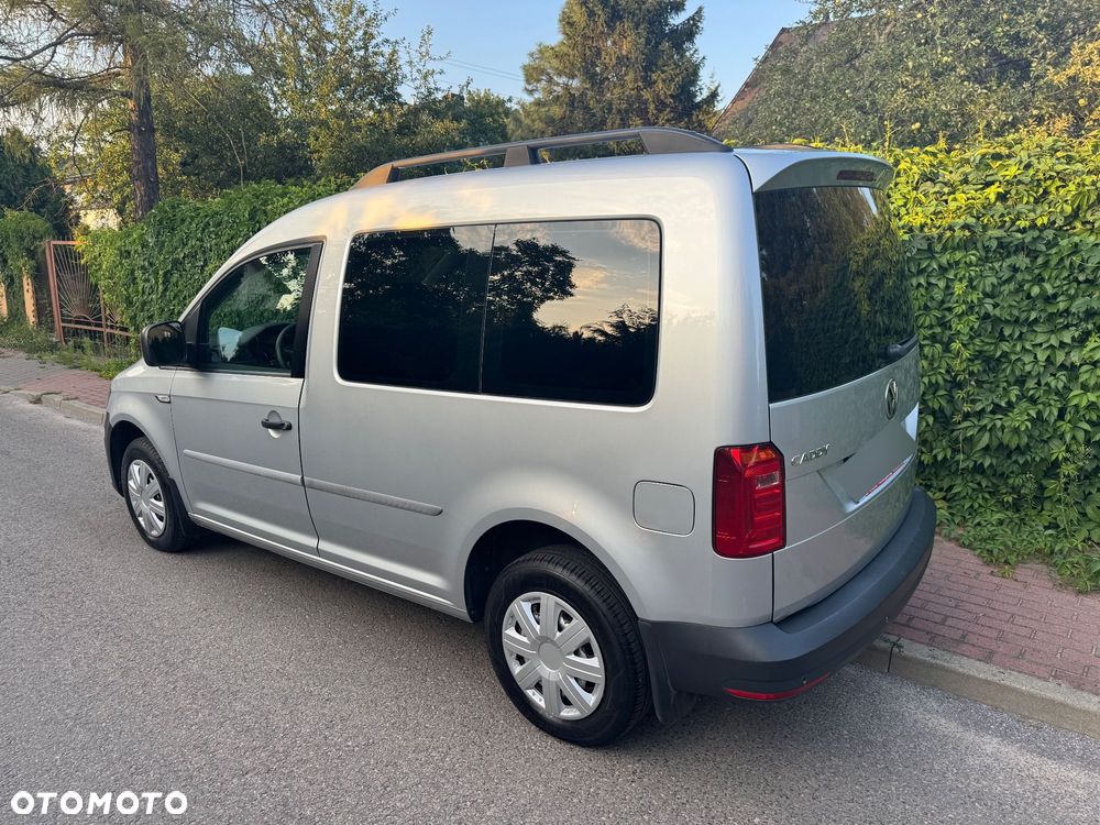 Volkswagen Caddy - 14