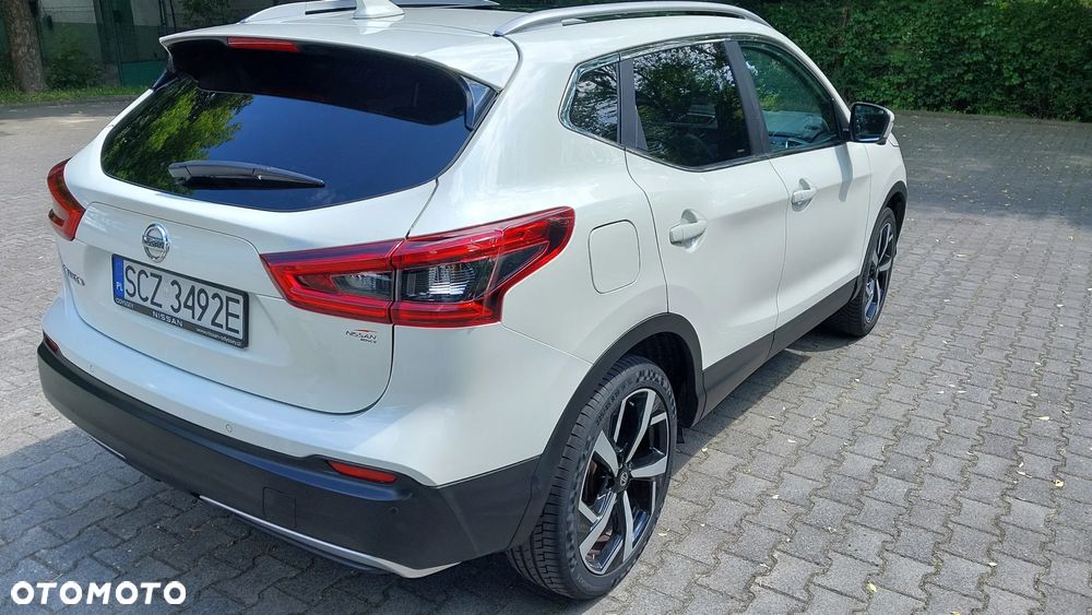 Nissan Qashqai 1.5 dCi Tekna - 3