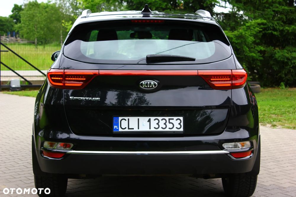 Kia Sportage 1.6 GDI L Business Line 2WD - 20