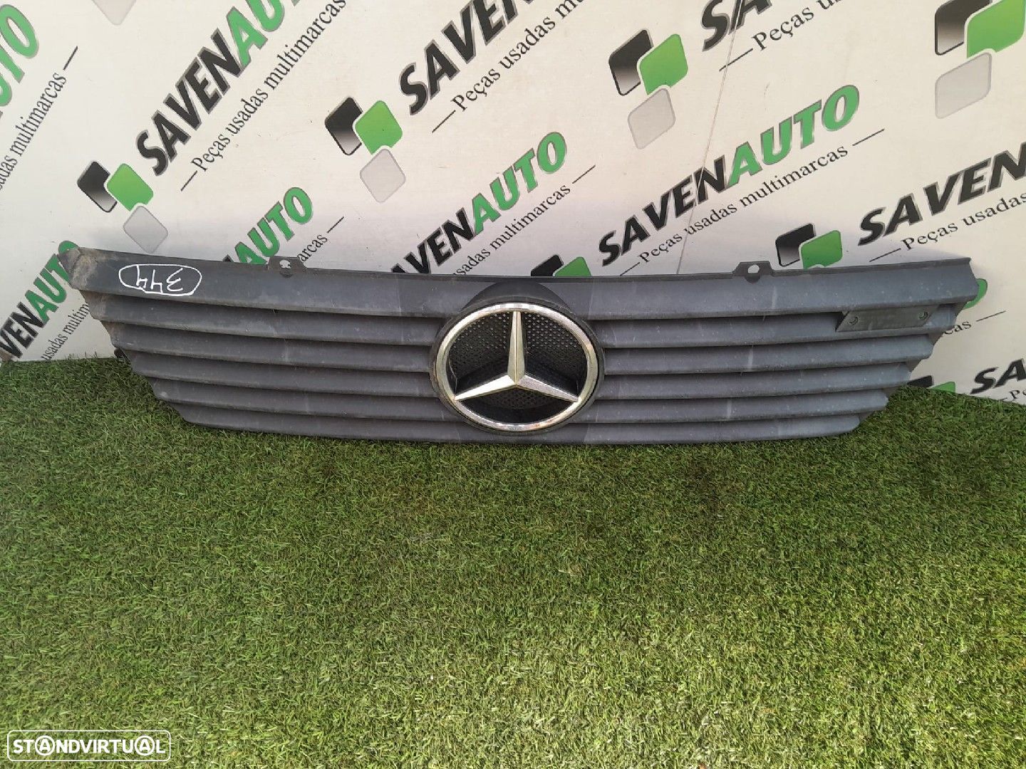 Grelha Frente / Frontal Mercedes-Benz Sprinter 2-T Caixa (901, 902) - 1
