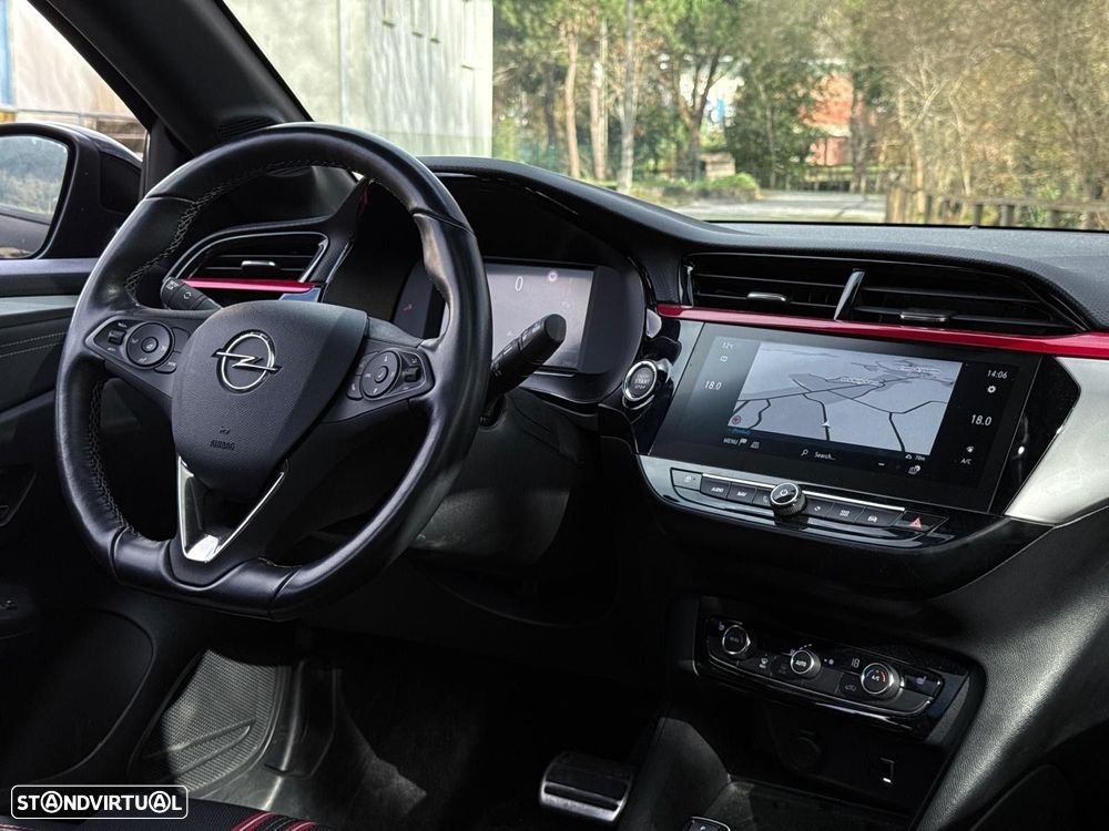 Opel Corsa-e GS Line - 17