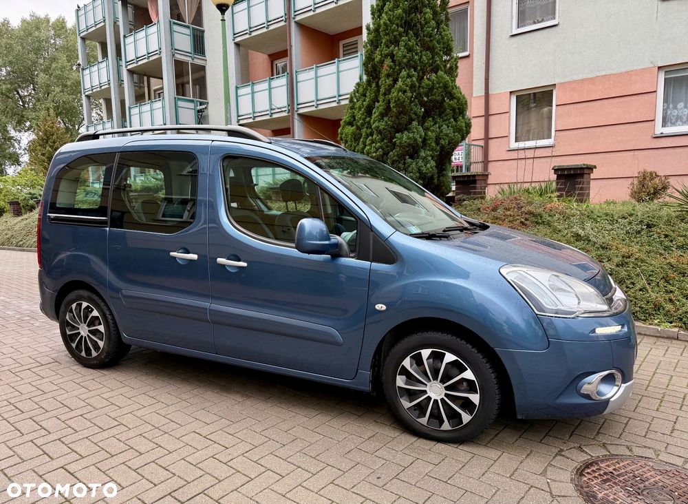 Citroën Berlingo 1.6 HDi Selection - 9