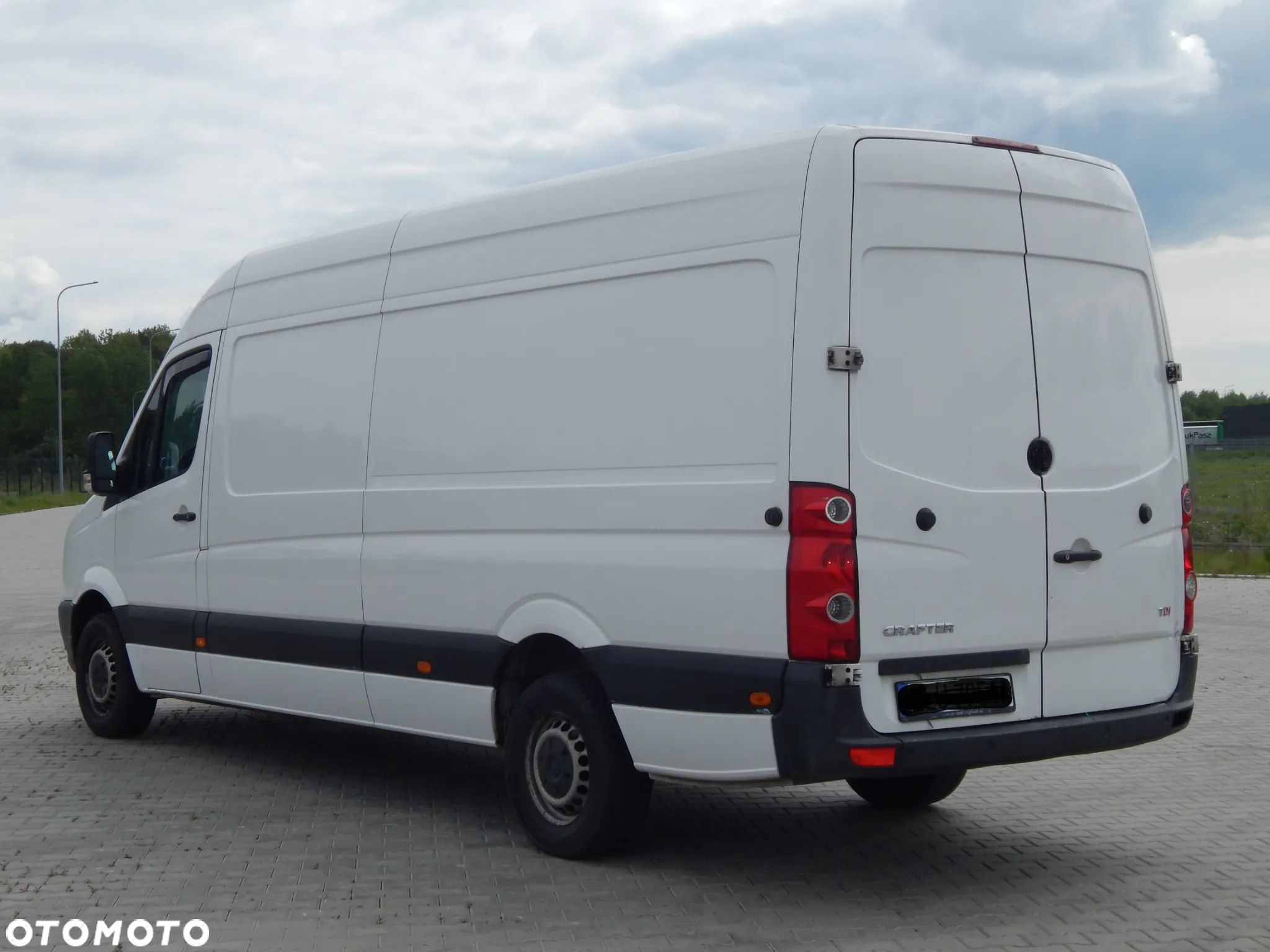 Volkswagen CRAFTER L3H2 - 8