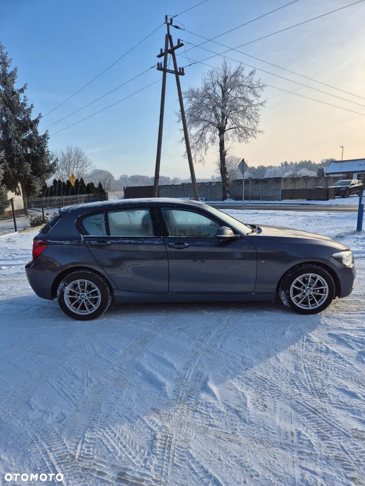 BMW Seria 1 118i Sport Line - 4