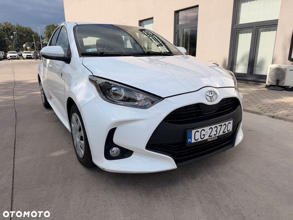 Toyota Yaris 1.5 Comfort - 11