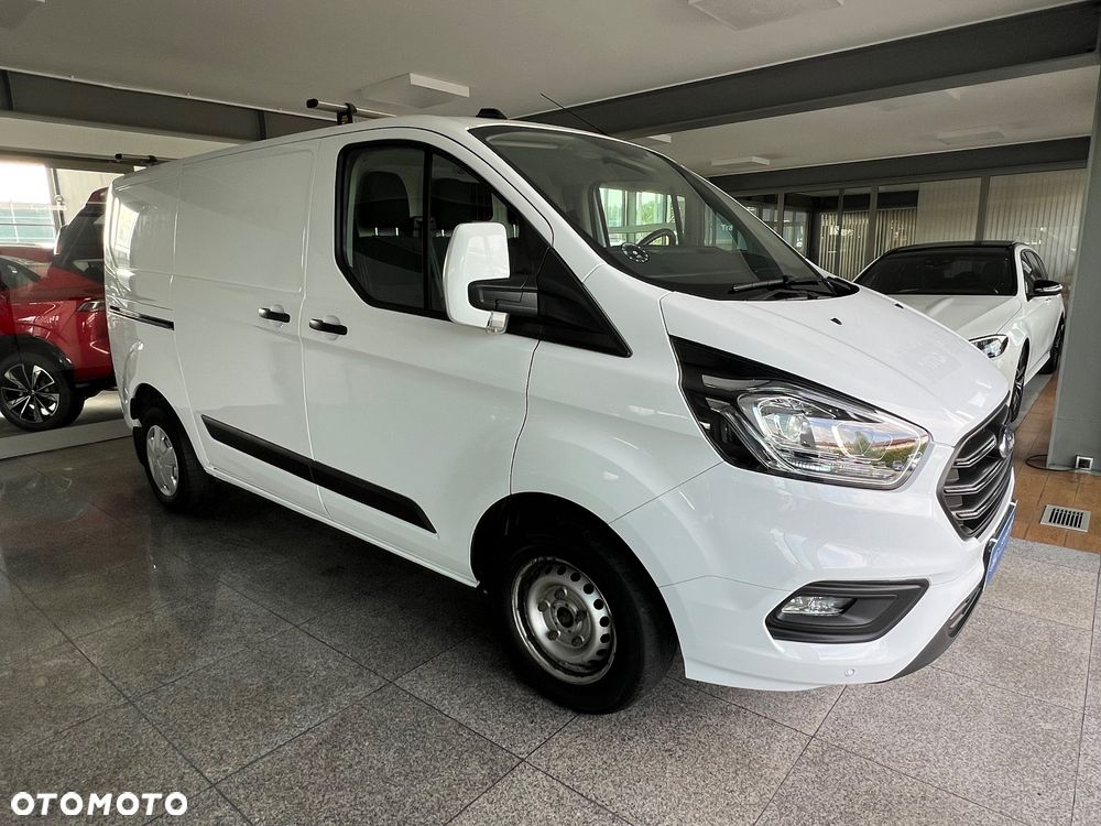 Ford Transit Custom - 4