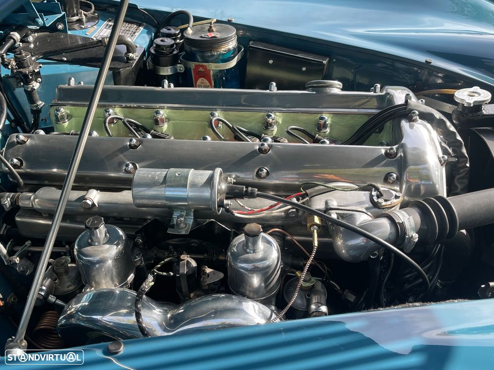 Jaguar XK150 - 15