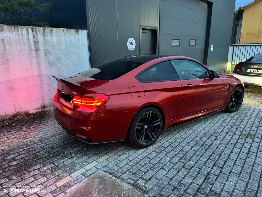 BMW M4 CS - 2