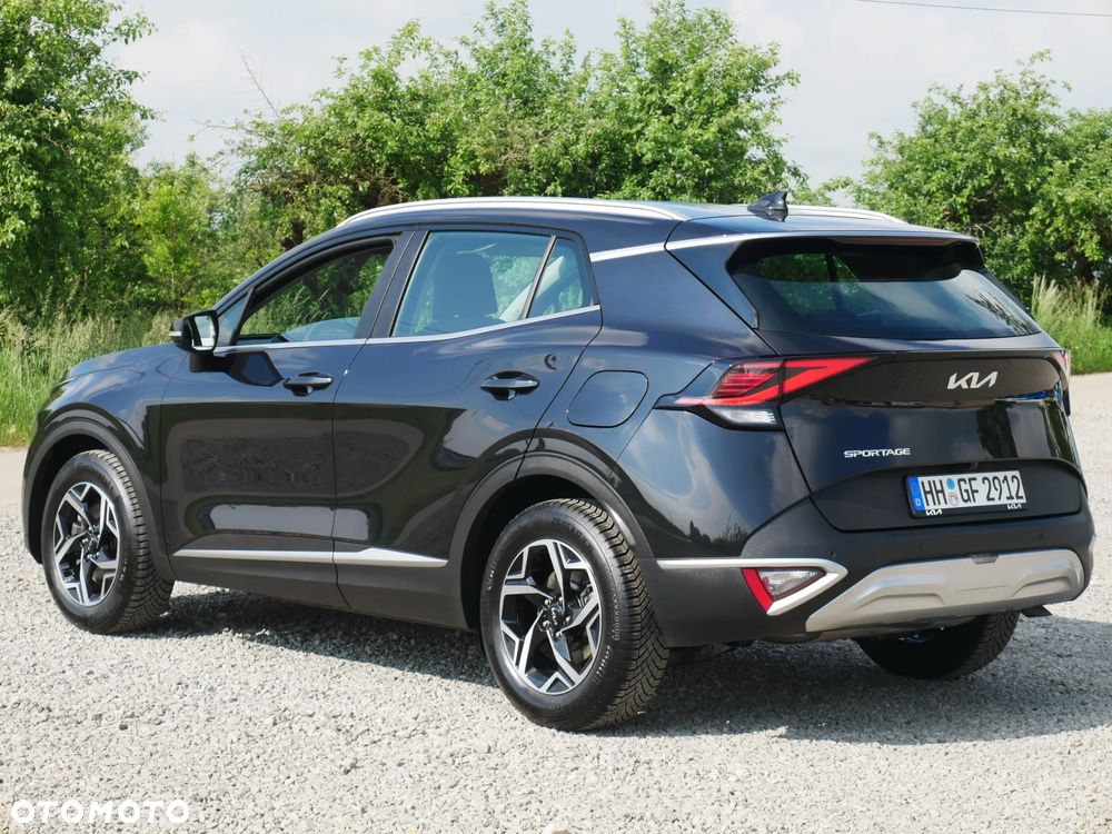 Kia Sportage 1.6 T-GDI Business Line 2WD - 12