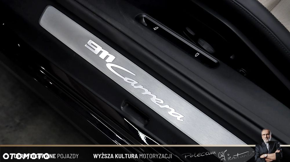 Porsche 911 Carrera Cabrio - 17