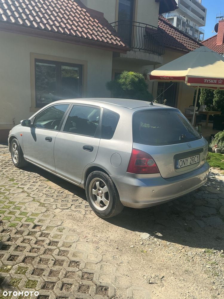 Honda Civic 2002 photo 3