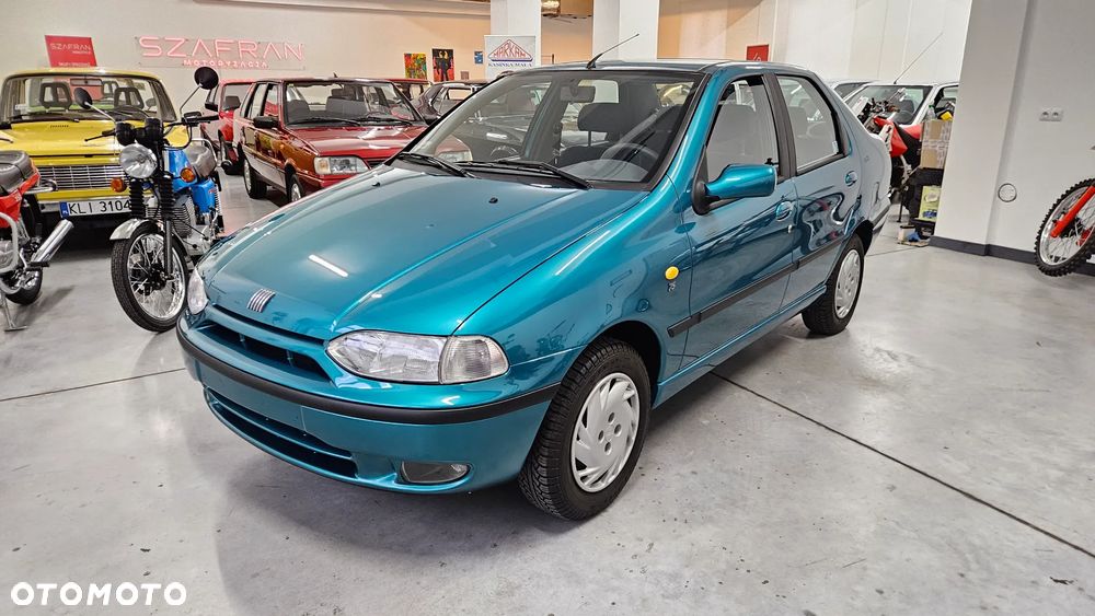 Fiat Siena 75 HL - 2