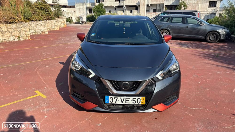 Nissan Micra 0.9 IG-T Acenta+IPB S/S - 1