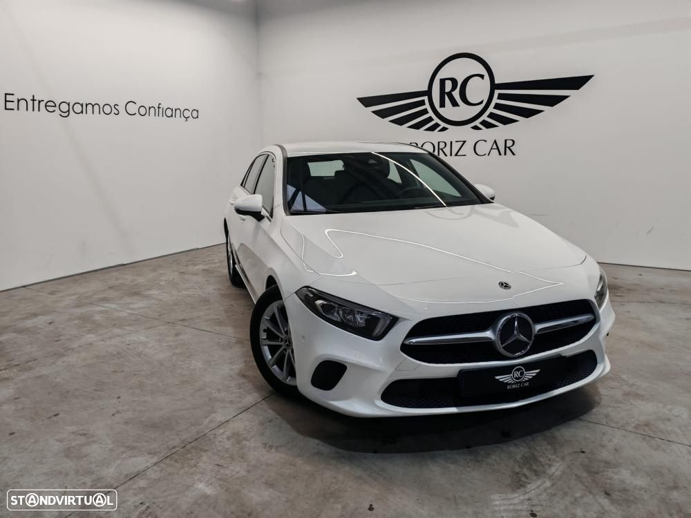 Mercedes-Benz A 180 d Progressive Aut. - 2