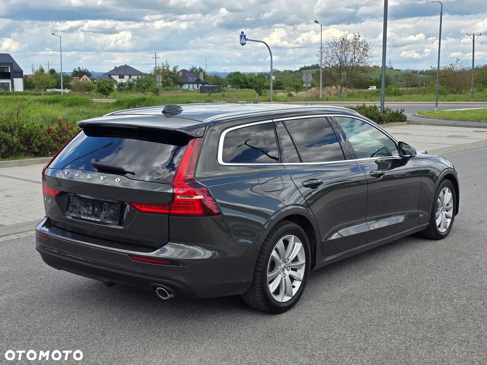 Volvo V60 - 4
