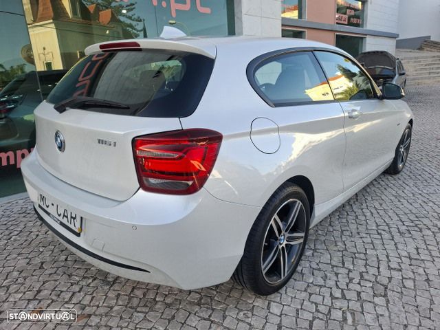 BMW 116 i Sport Line - 7