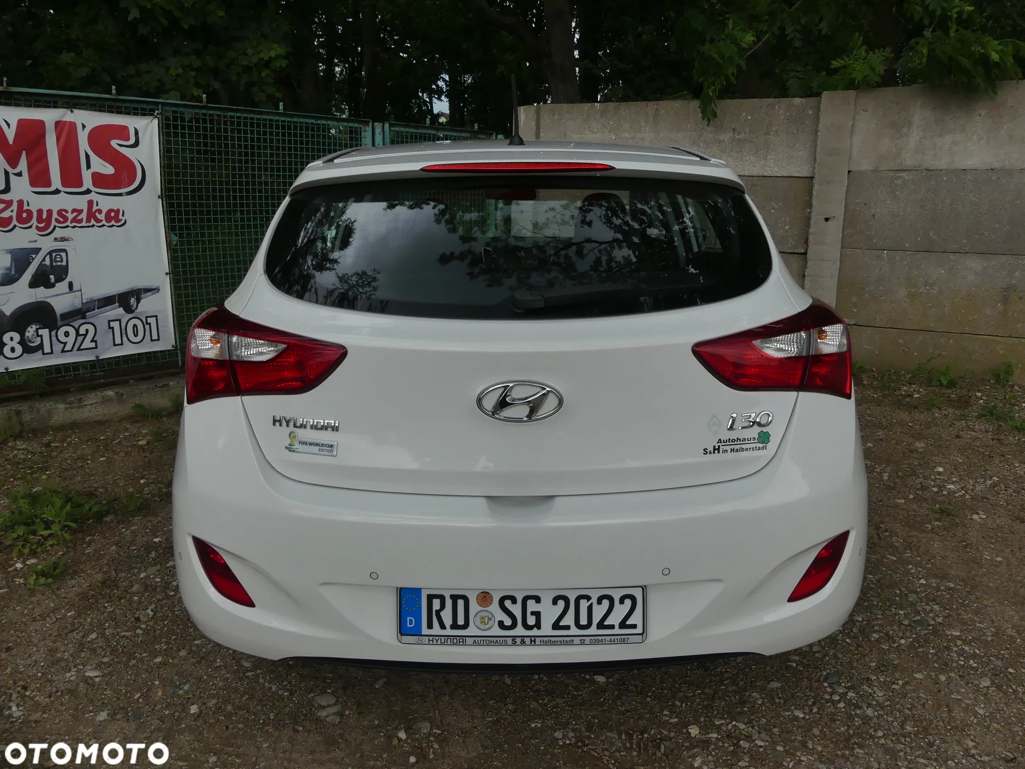 Hyundai i30 1.6 CRDI Fifa World Cup Edition - 15