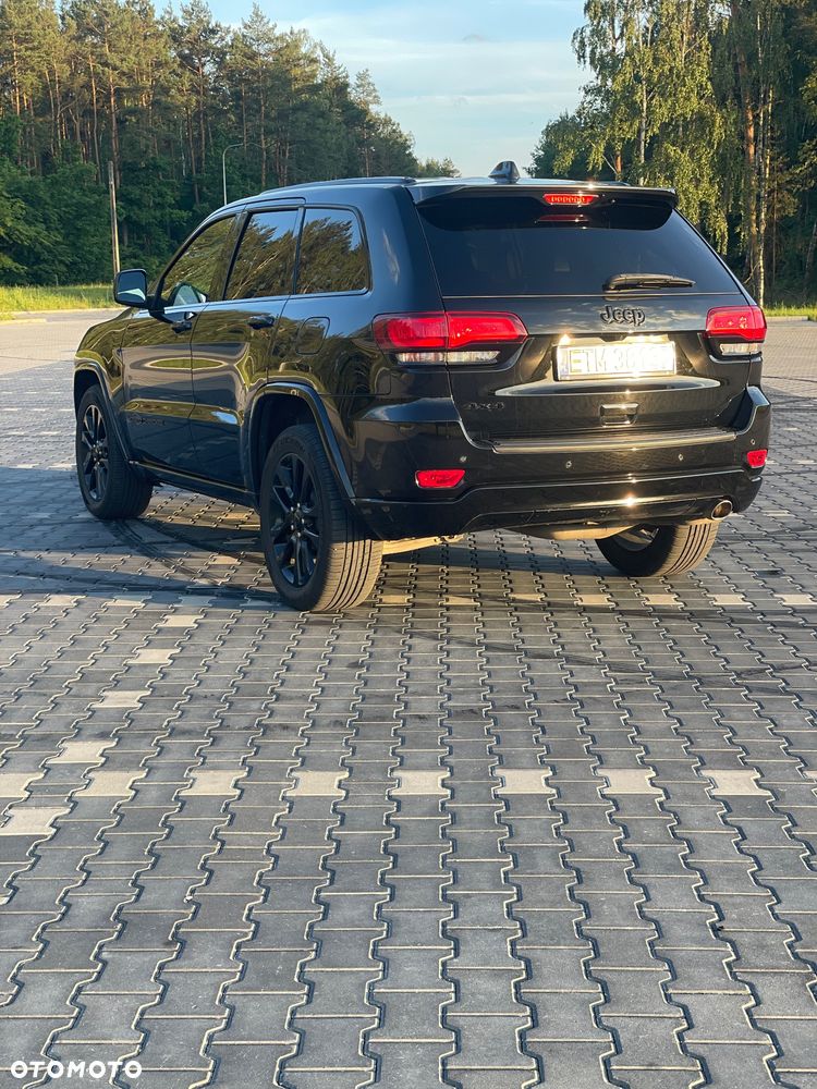 Jeep Grand Cherokee 3.6 V6 Laredo - 8