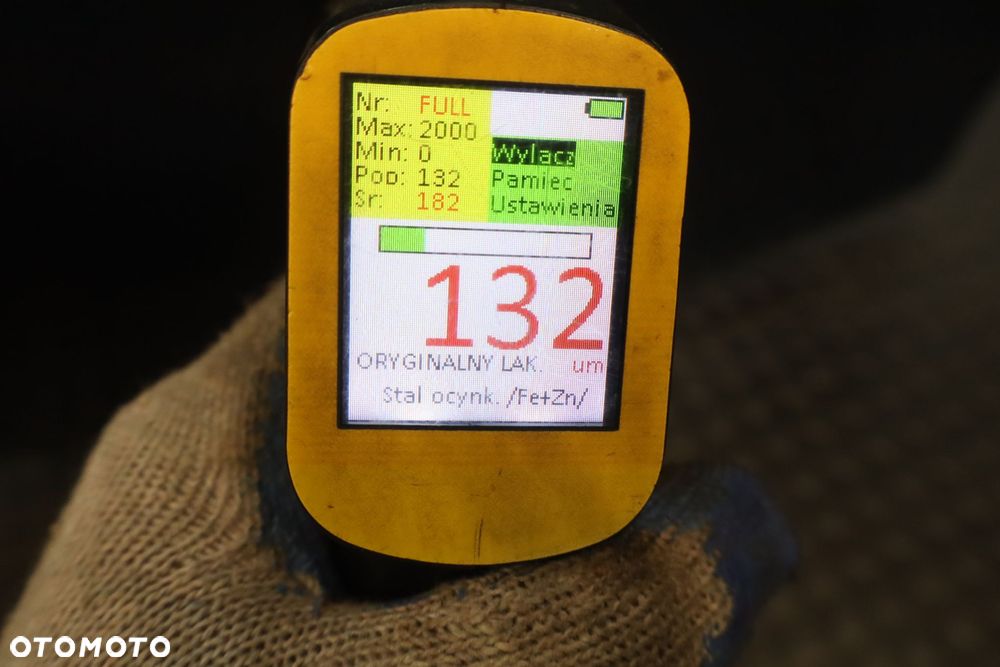 drzwi prawy tył - 3