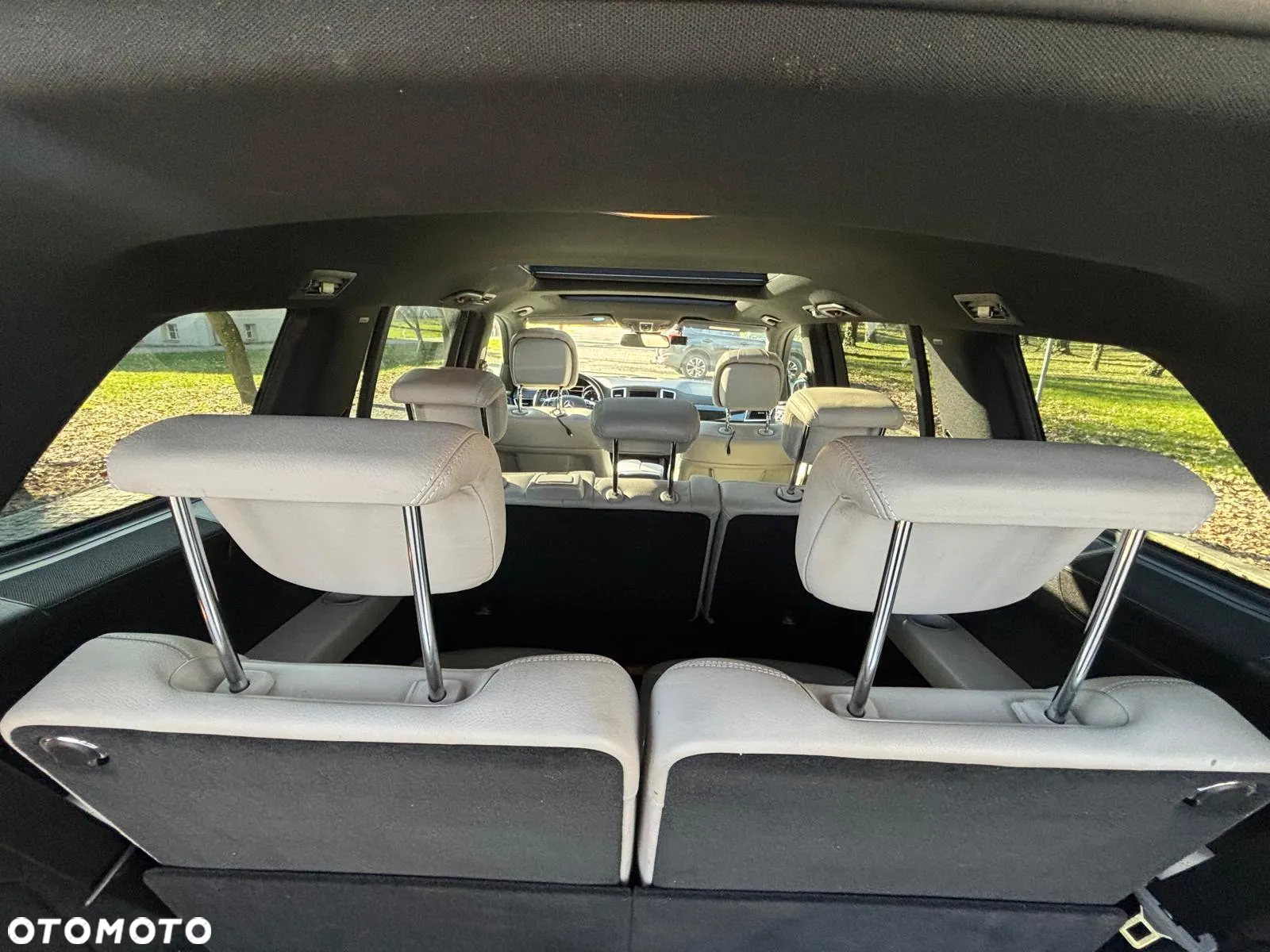 Mercedes-Benz GL 400 4-Matic - 21