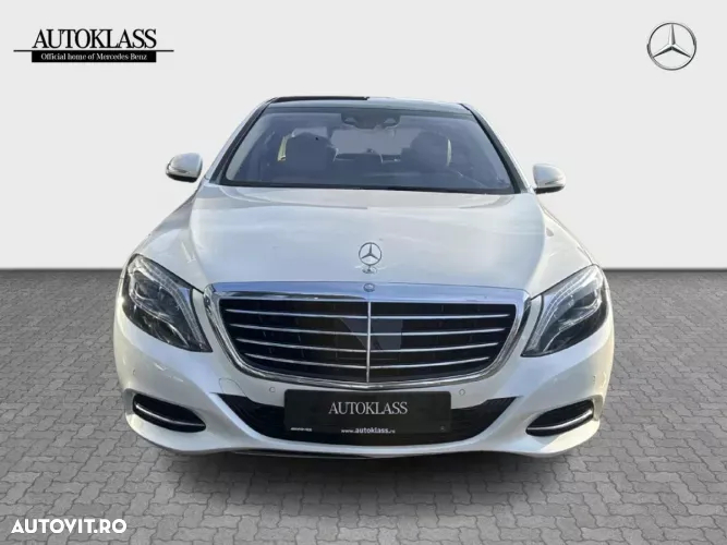 Mercedes-Benz S 350 CDI 4M BlueTEC Aut - 8