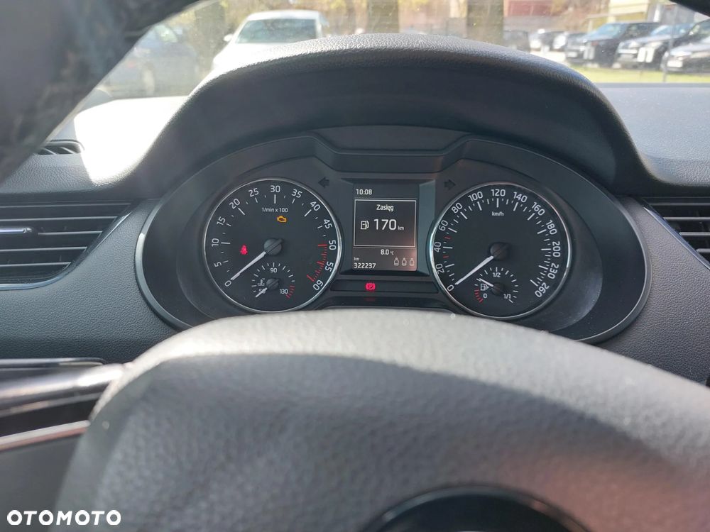 Skoda Octavia 1.6 TDI Edition - 3