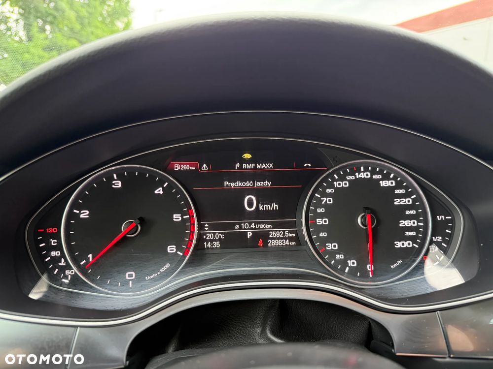 Audi A6 Avant - 16