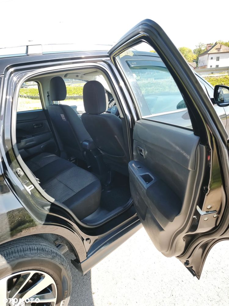 Mitsubishi ASX 1.6 2WD Klassik Kollektion - 18