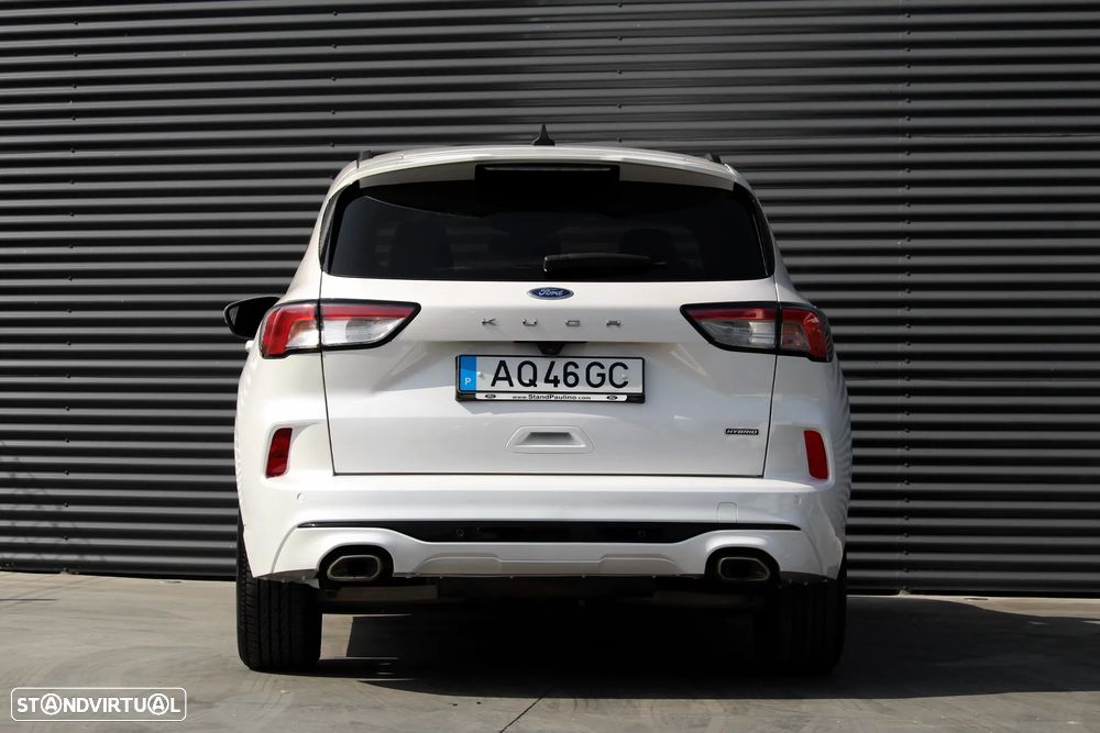 Ford Kuga 2.5 FHEV ST-Line - 8