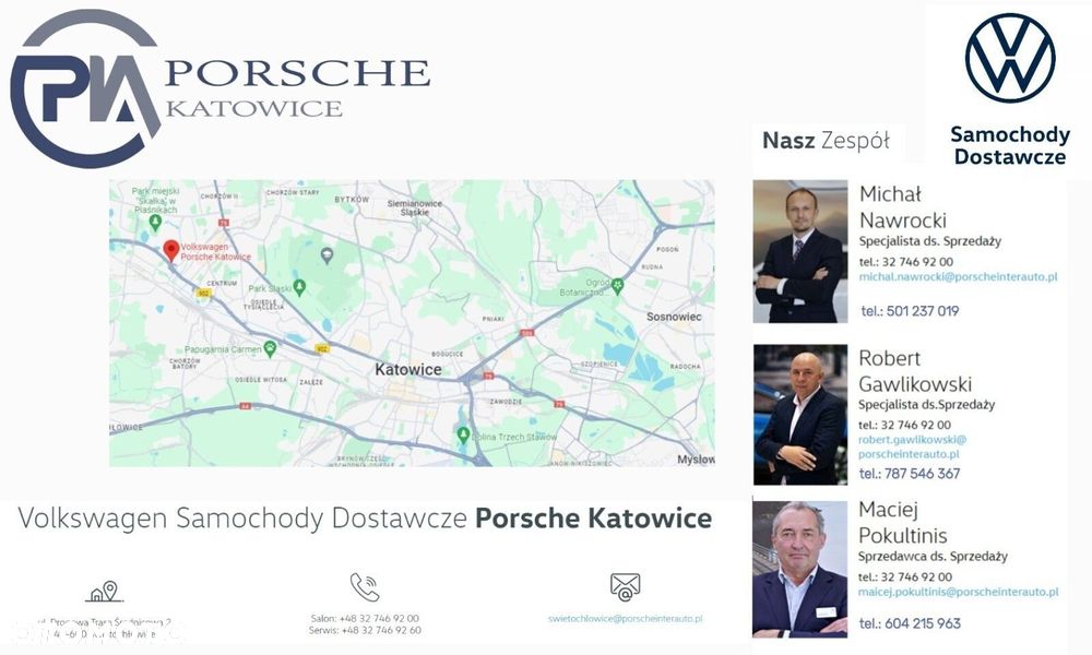 Volkswagen Transporter KOMBI 2.0 150 KM L2 6bm 9m - 23