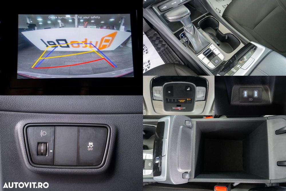 Hyundai Tucson 1.6 CRDi 48V-Hybrid 2WD DCT Prime - 4