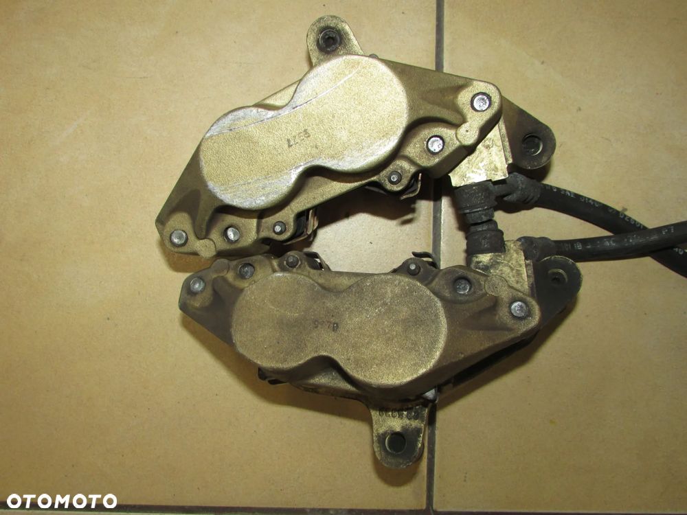 SUZUKI GSX 1200 Inazuma zaciski hamulcowe brembo 100mm R1 V-max - 3