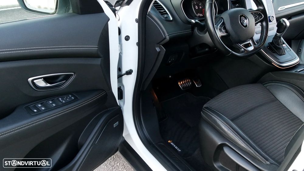 Renault Grand Scénic 1.7 Blue dCi Bose Edition EDC - 35