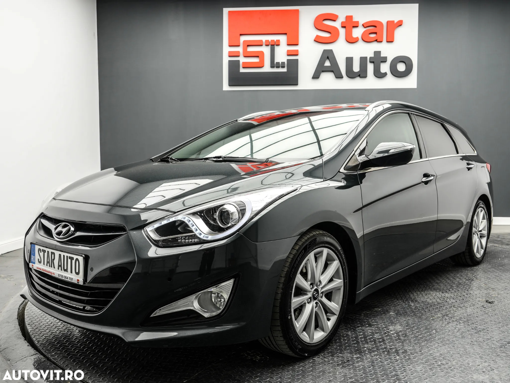 Hyundai i40 1.7 CRDI DPF Wagon Supreme - 2