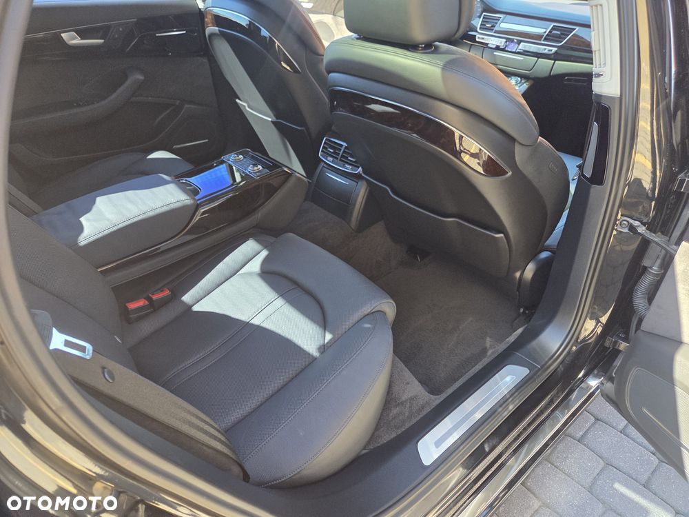 Audi A8 3.0 TFSI Quattro tiptronic - 34