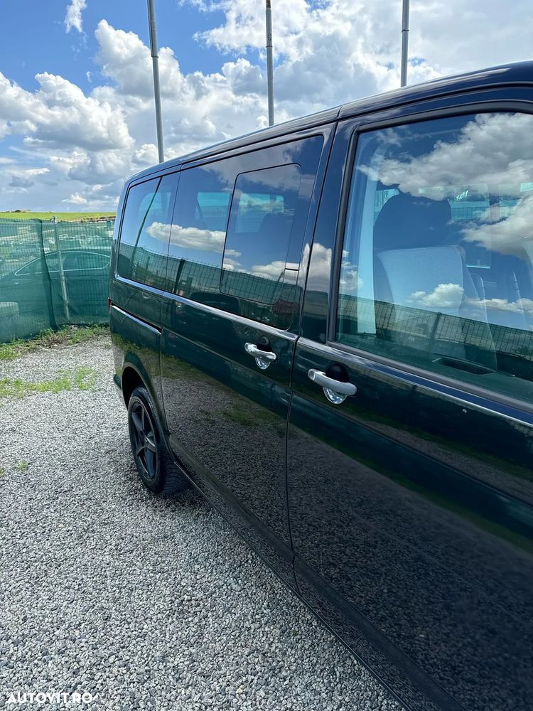 Volkswagen Multivan - 30