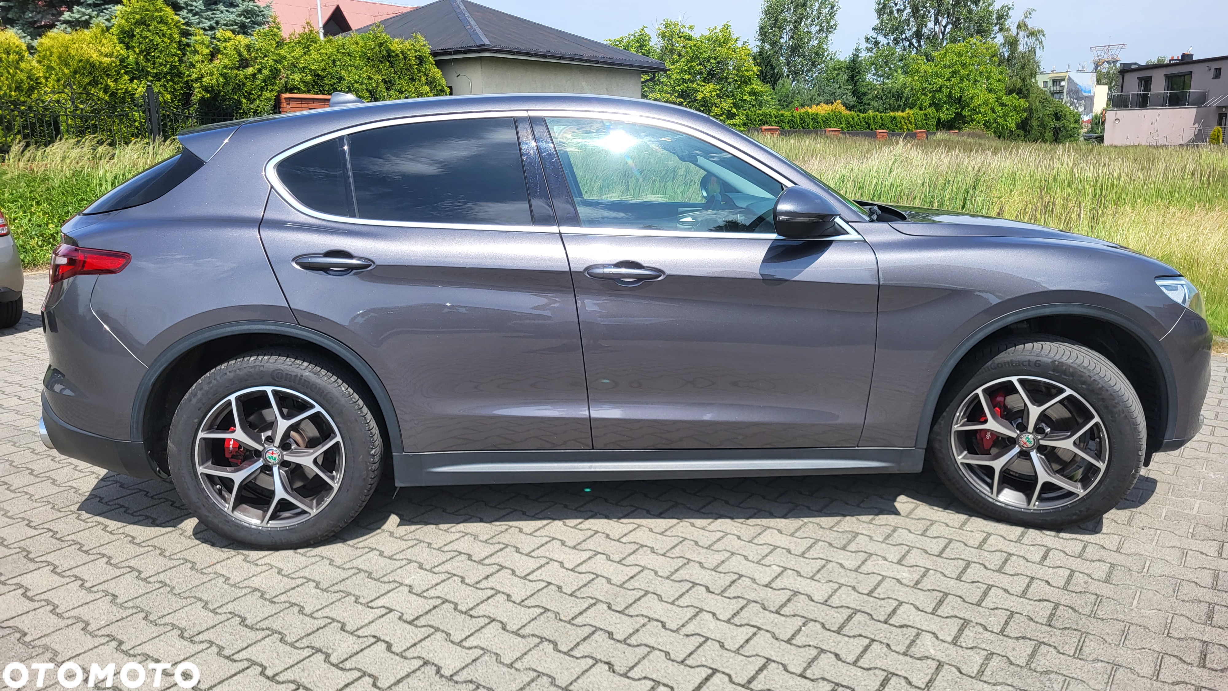 Alfa Romeo Stelvio 2.0 Turbo 16V AT8-Q4 Super - 23