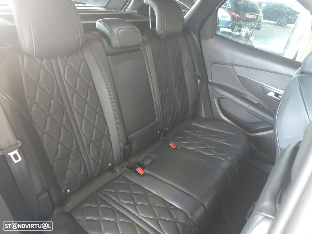 Peugeot 3008 BlueHDi 130 Stop & Start EAT8 GT Pack - 21