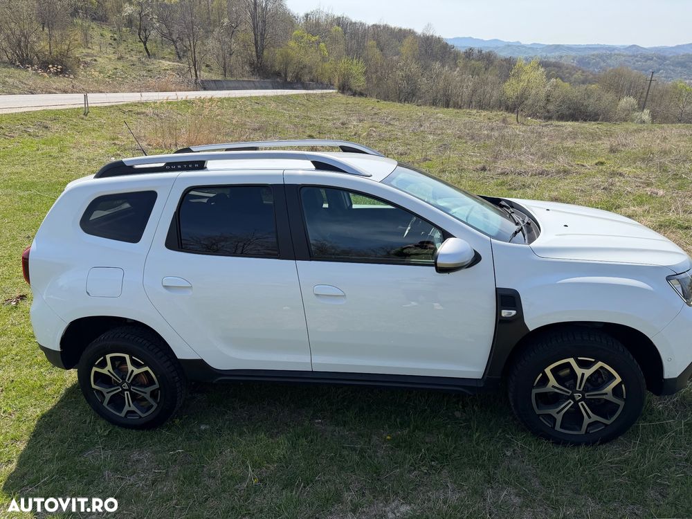Dacia Duster 1.5 Blue dCi Prestige - 11