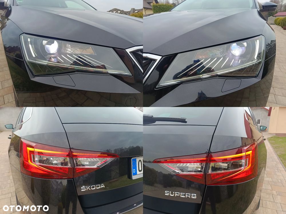 Skoda Superb 2.0 TDI DSG Premium Edition - 13