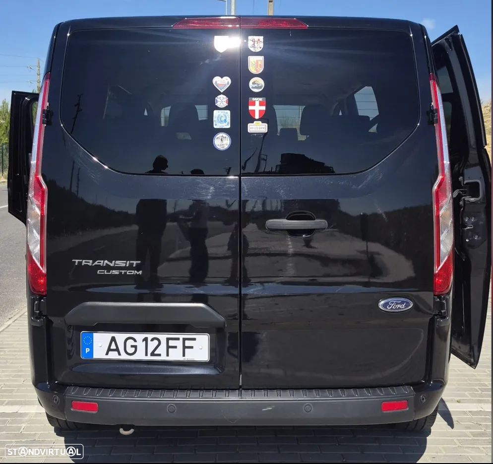 Ford Transit Custom - 14