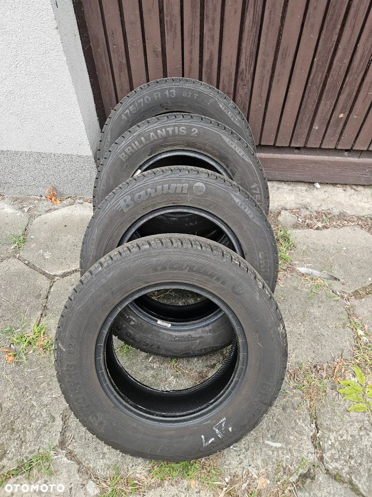 Opony Barum Billantis 2 175/70 R13 82T - 4