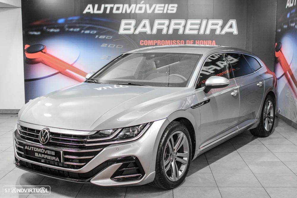 VW Arteon Shooting Brake 2.0 TDI R-Line DSG - 6