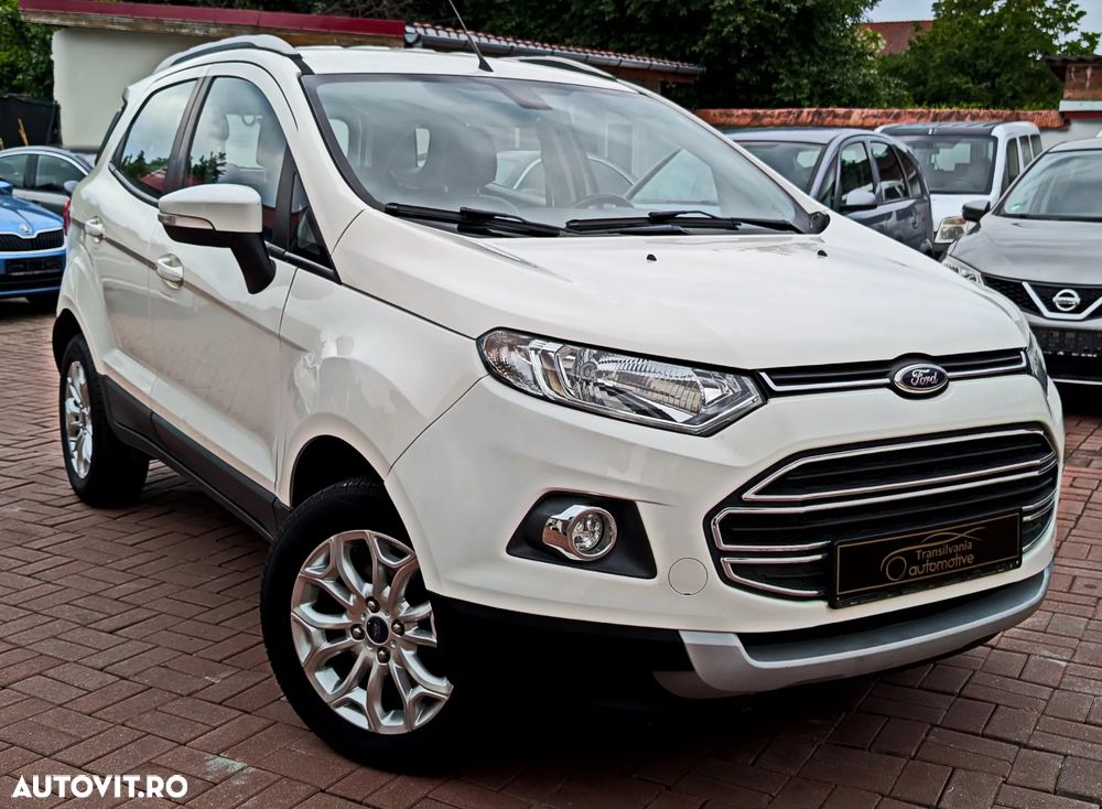 Ford Ecosport