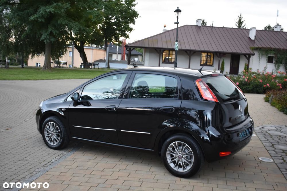 Fiat Punto Evo - 4