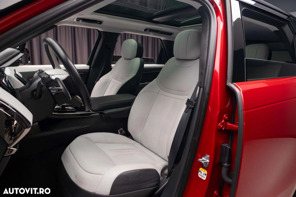 Land Rover Range Rover Sport 3.0 I6 P510 PHEV First Edition - 19